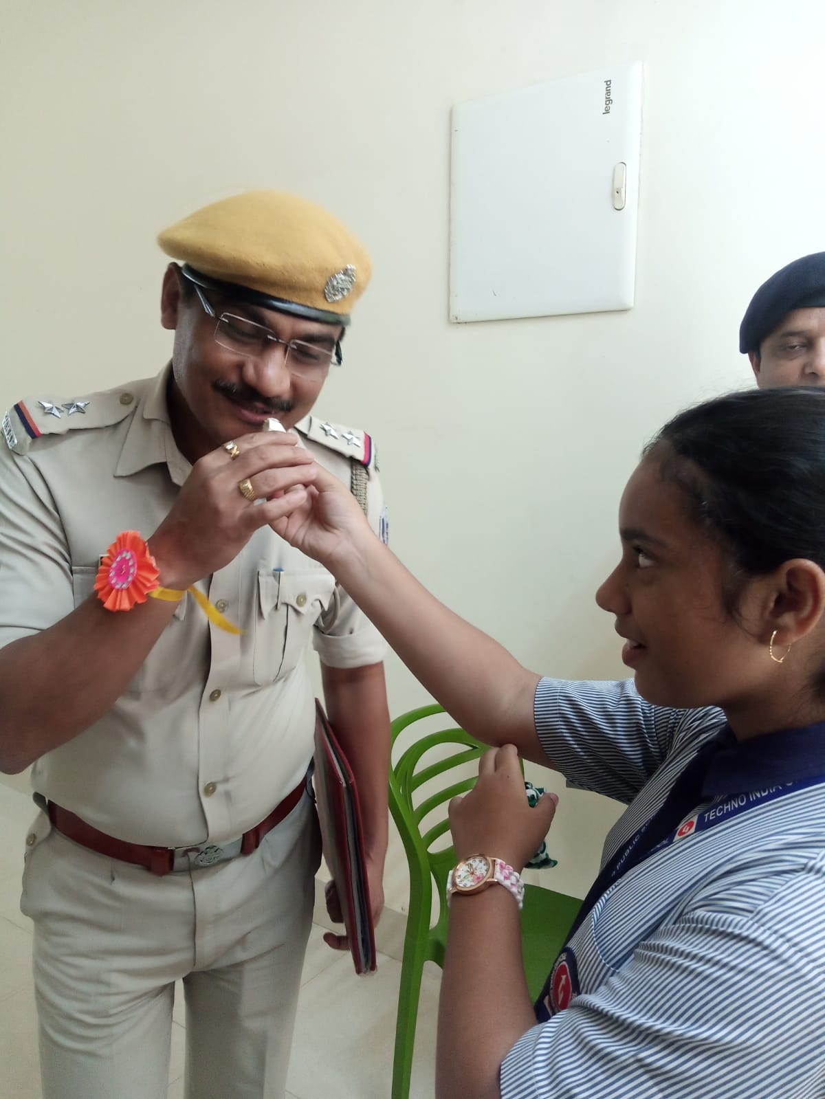 Raksha Bandhan Celebration
